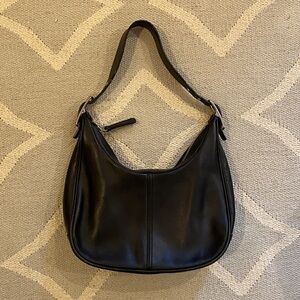 Coach Vintage Zoe Legacy Shoulder Bag